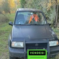 Suzuki Vitara-Sidekick