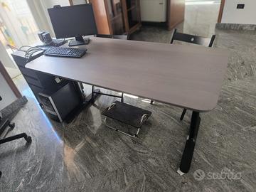 scrivania da ufficio