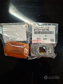 gemme laterali frecce toyota celica v 5 