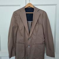 Giacca Alcott Premium uomo tortora t.46 Come nuova