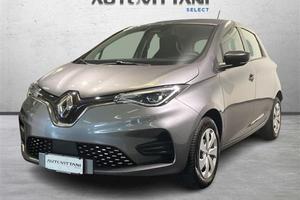 RENAULT ZOE Equilibre R110 e-shifter Batterie di