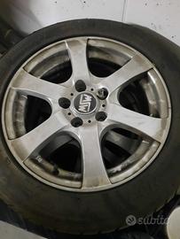 Cerchi da 16 pollici