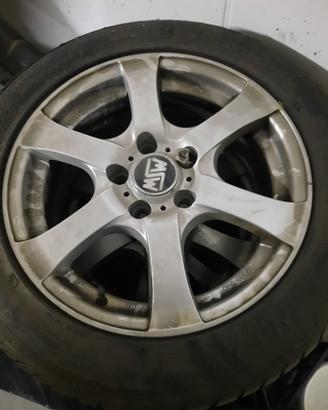 Cerchi da 16 pollici