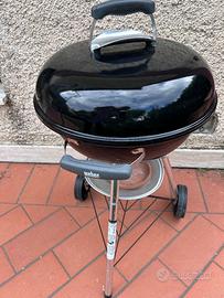 Weber Barbeceu a carbone originale Kettle 47cm