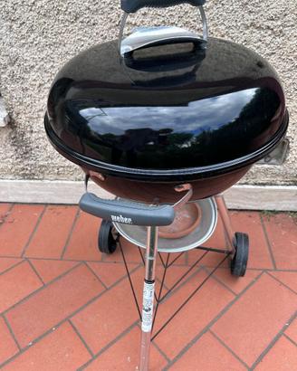 Weber Barbeceu a carbone originale Kettle 47cm