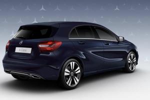 mercedes classe A 180 automatic