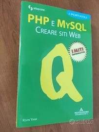 PHP e MySQL - Creare siti web