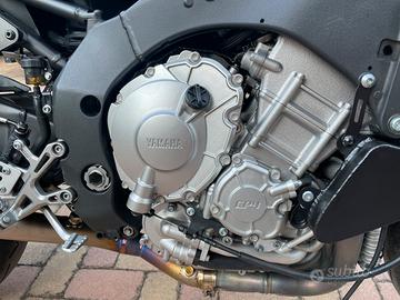 blocco motore Yamaha r1