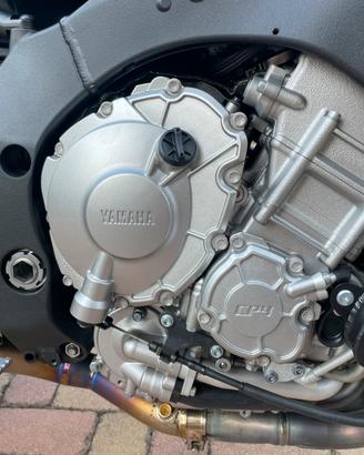 blocco motore Yamaha r1