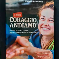 Libro scolastico di Religione - Coraggio Andiamo!