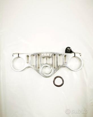 PIASTRA DI STERZO SUPERIORE YART PER YAMAHA R1 R1M