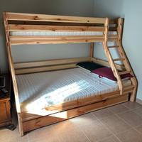 Letto a castello
