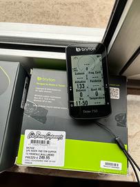 Ciclocomputer bryton 750