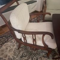 poltroncine da salotto