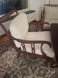 poltroncine da salotto