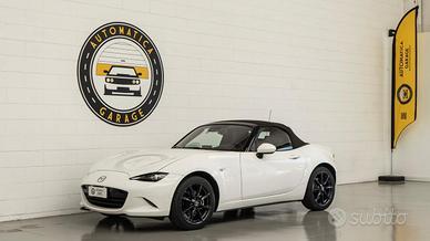 MAZDA MX-5 2.0L Skyactiv-G Exclusive Line UNIPRO