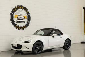MAZDA MX-5 2.0L Skyactiv-G Exclusive Line UNIPRO