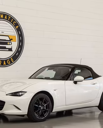 MAZDA MX-5 2.0L Skyactiv-G UNIPRO PERFETTA