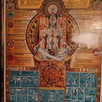 poster Vintage con cornice 