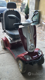 Kymco elettrica maxi 220
