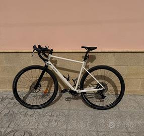 Gravel Van rysel AF sram apex