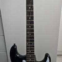 Chitarra elettrica modello Stratocaster