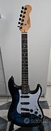 Chitarra elettrica modello Stratocaster