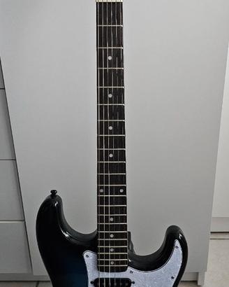 Chitarra elettrica modello Stratocaster