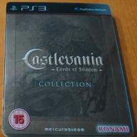 CASTLEVANIA Lords of Shadow Collection PS3