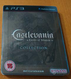 CASTLEVANIA Lords of Shadow Collection PS3