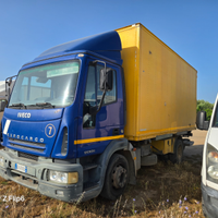 Iveco Eurocargo 120e45