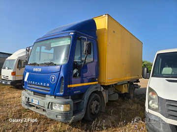 Iveco Eurocargo 120e45 sponda