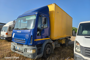 Iveco Eurocargo 120e45 sponda