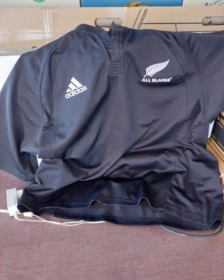 Maglia RugbyAll Blacks