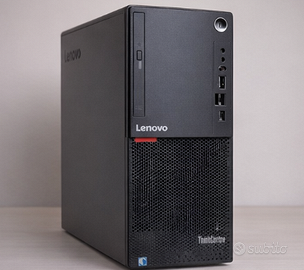Lenovo ThinkCentre M720t–i7 / 16GB RAM / 512GB SSD