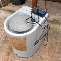 Tornio elettrico 70 euro