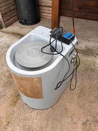 Tornio elettrico 70 euro