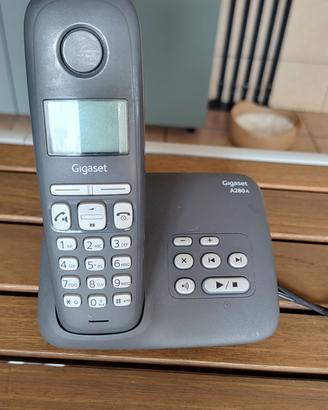 Gigaset A280A cordless 