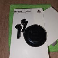 Cuffie Huawei FreeBuds 3