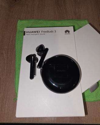 Cuffie Huawei FreeBuds 3