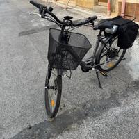 E-bike Atala E-Run  nuova con accessori(prz tratt)