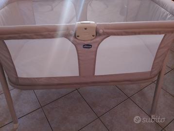 Chicco LullaGoZip: Culla Lettino Viaggio Box