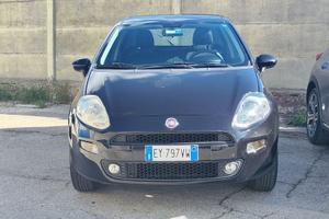 FIAT Punto 1.4 8V 5 porte Natural Power Lounge