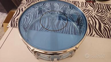 Rullante Acrilico Acrylic Artigianale 14"x5,5"