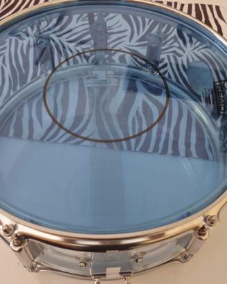 Rullante Acrilico Acrylic Artigianale 14"x5,5"