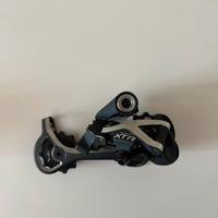 Deragliatore posteriore Shimano XTR M971