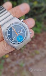 Seiko Chronograph referenza 6139-8020  Blue Eye