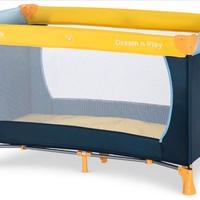 Lettino da viaggio HAUCK + Materasso Prenatal