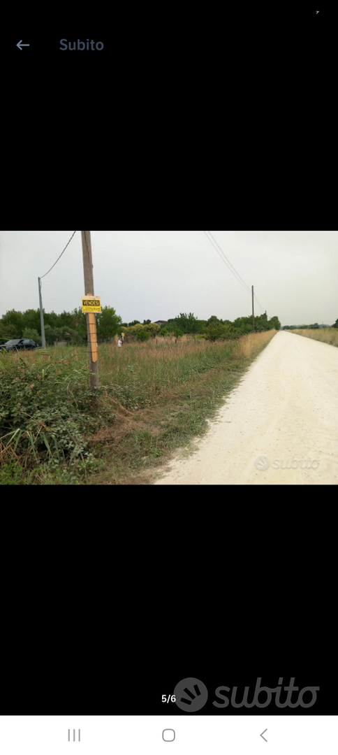 Terreno vicino al Mare - Vista 4