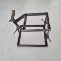 Guzzi Supporto motore da officina